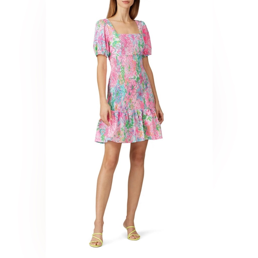 Lilly Pulitzer Evelina Dress - Picture 1 of 4